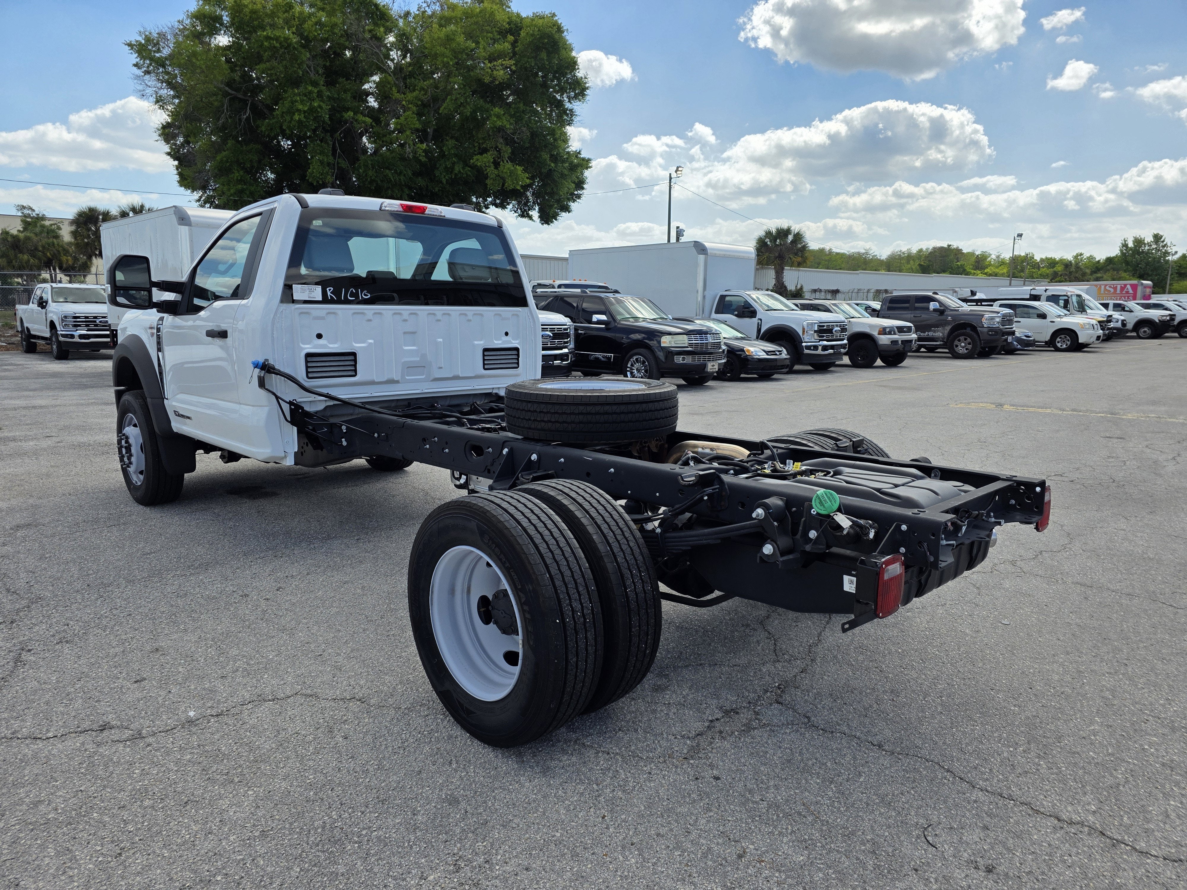 2026 Ford F-600 XL