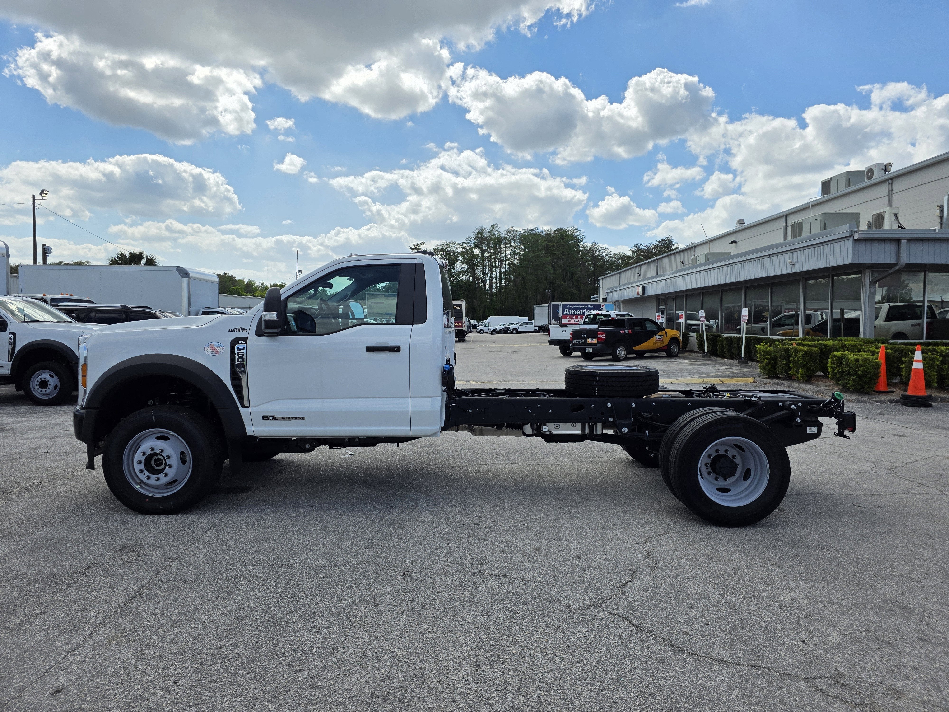 2026 Ford F-600 XL