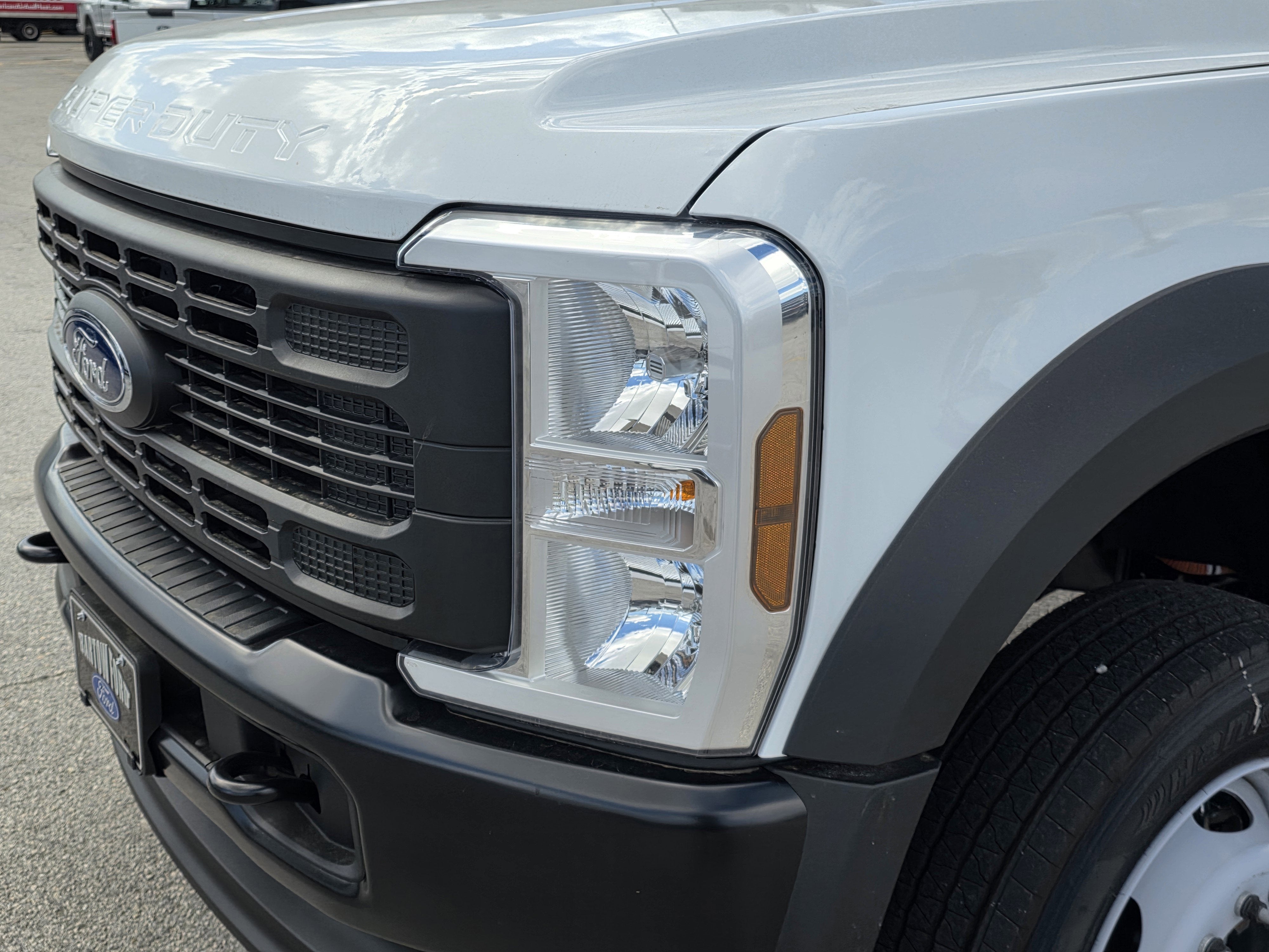 2026 Ford F-600 XL