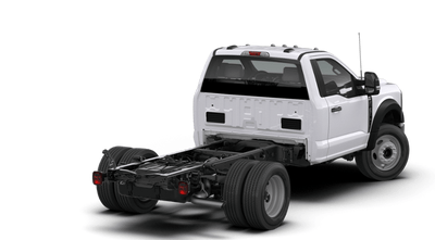 2026 Ford F-600 XL