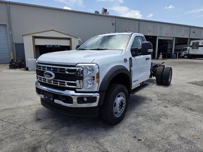 2026 Ford F-600 XL