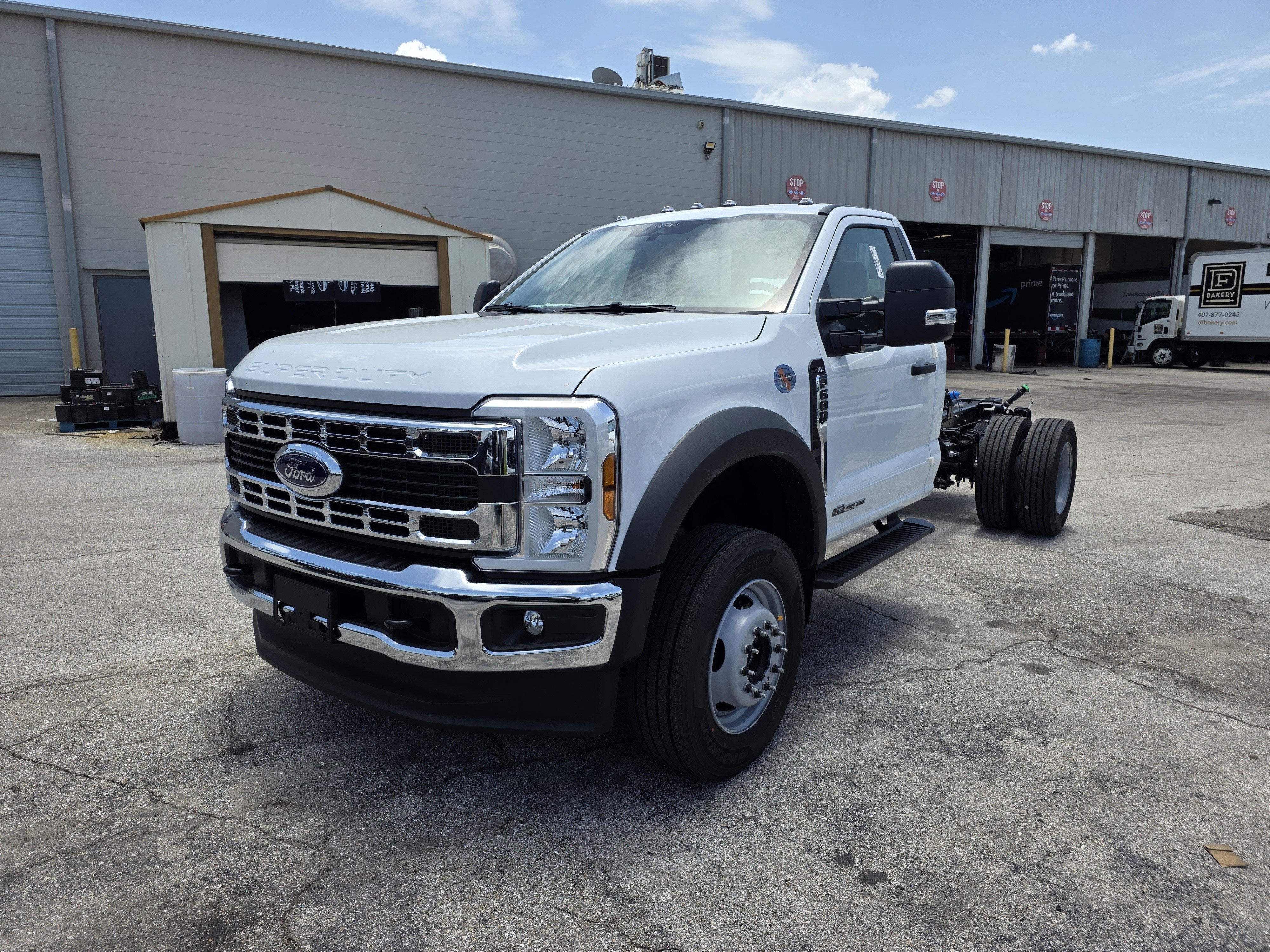 2026 Ford F-600 XL