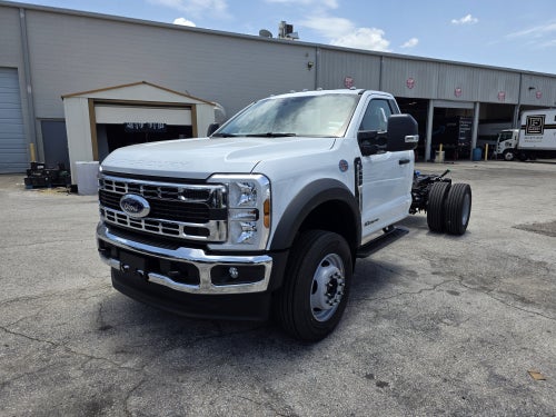 2026 Ford F-600 XL