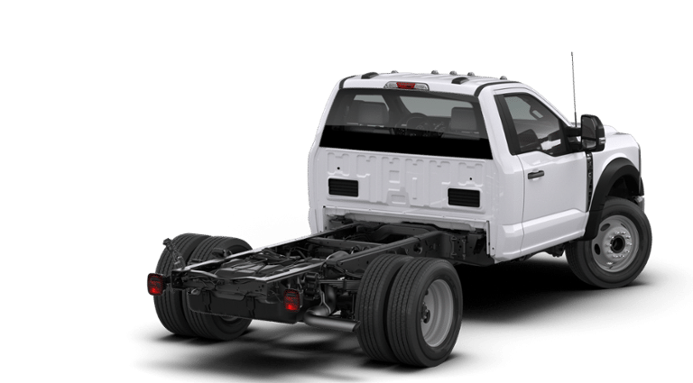 2026 Ford F-600 XL