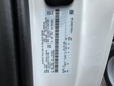 2026 Ford F-600 XL