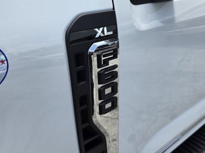 2026 Ford F-600 XL