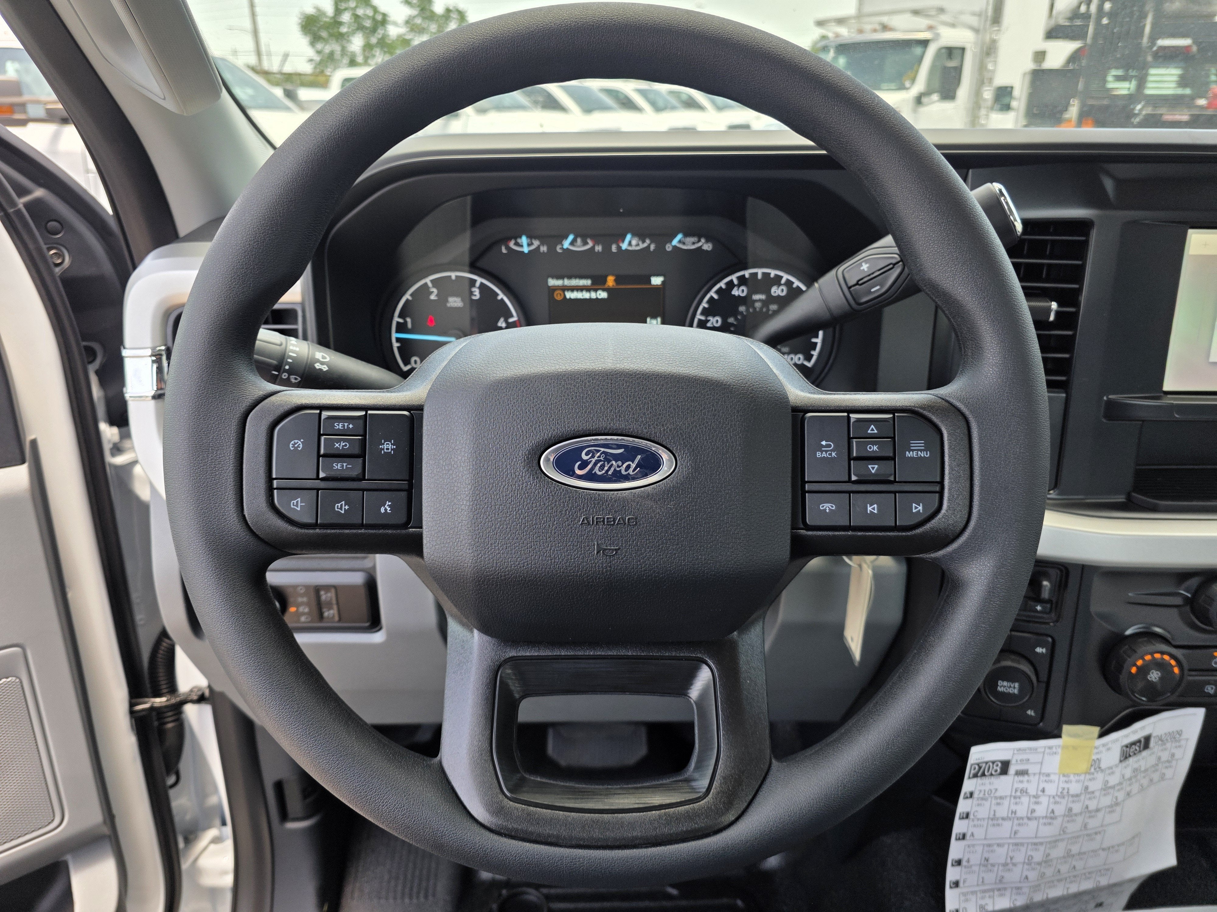 2026 Ford F-600 XL