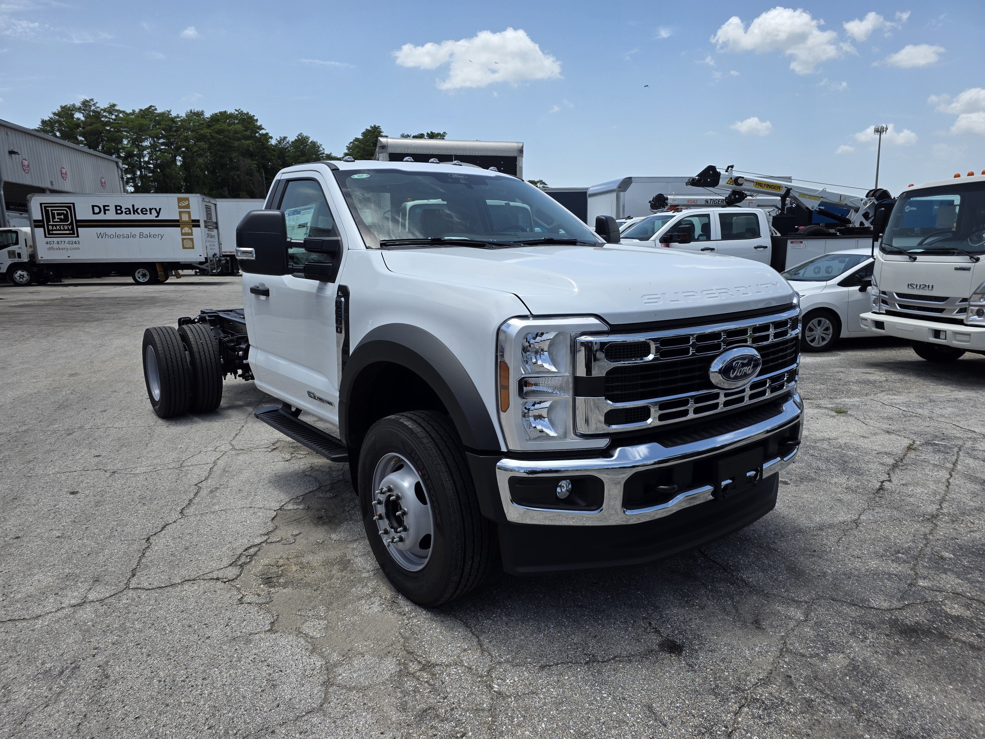 2026 Ford F-600 XL