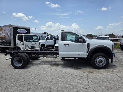 2026 Ford F-600 XL
