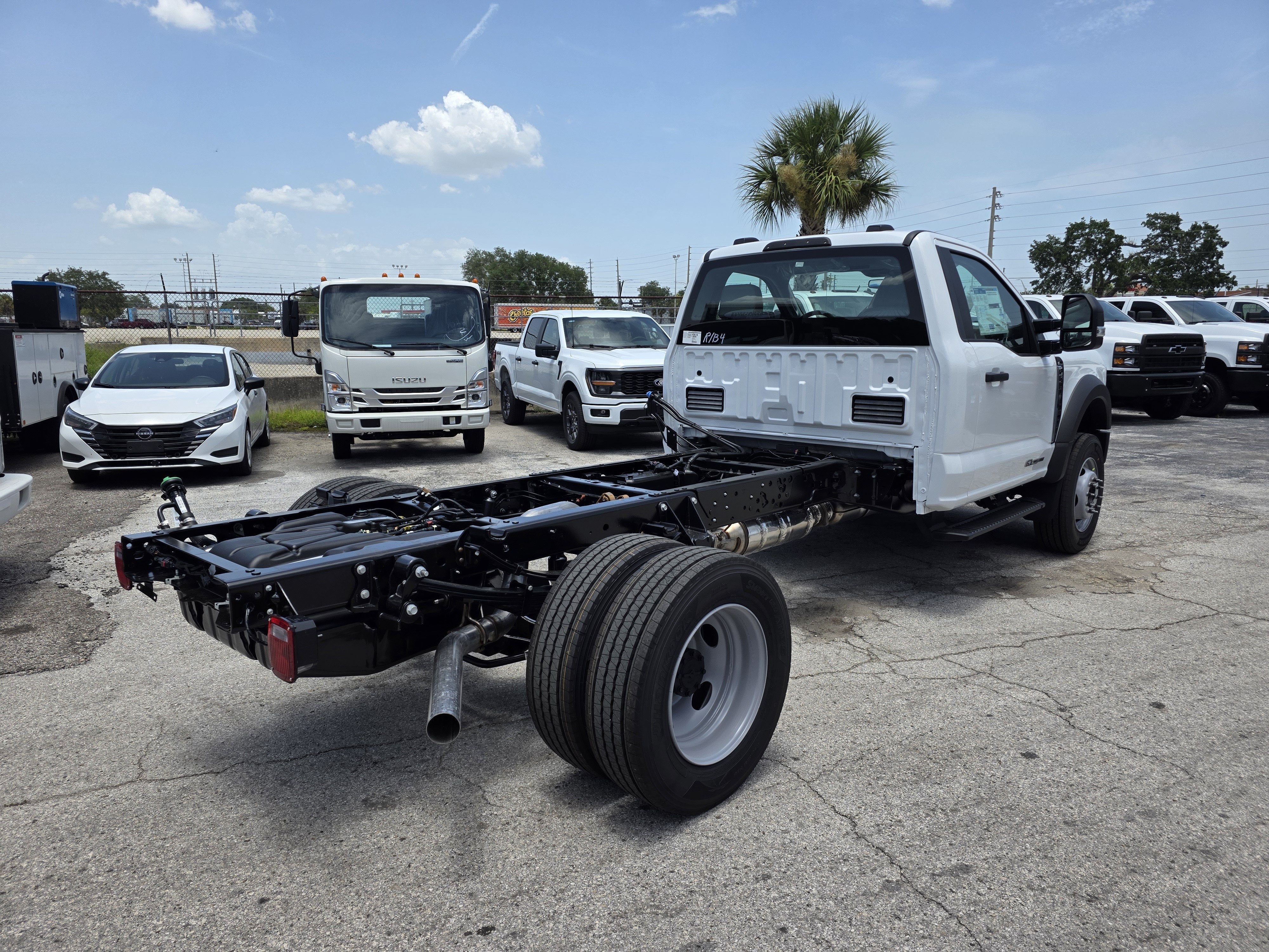 2026 Ford F-600 XL