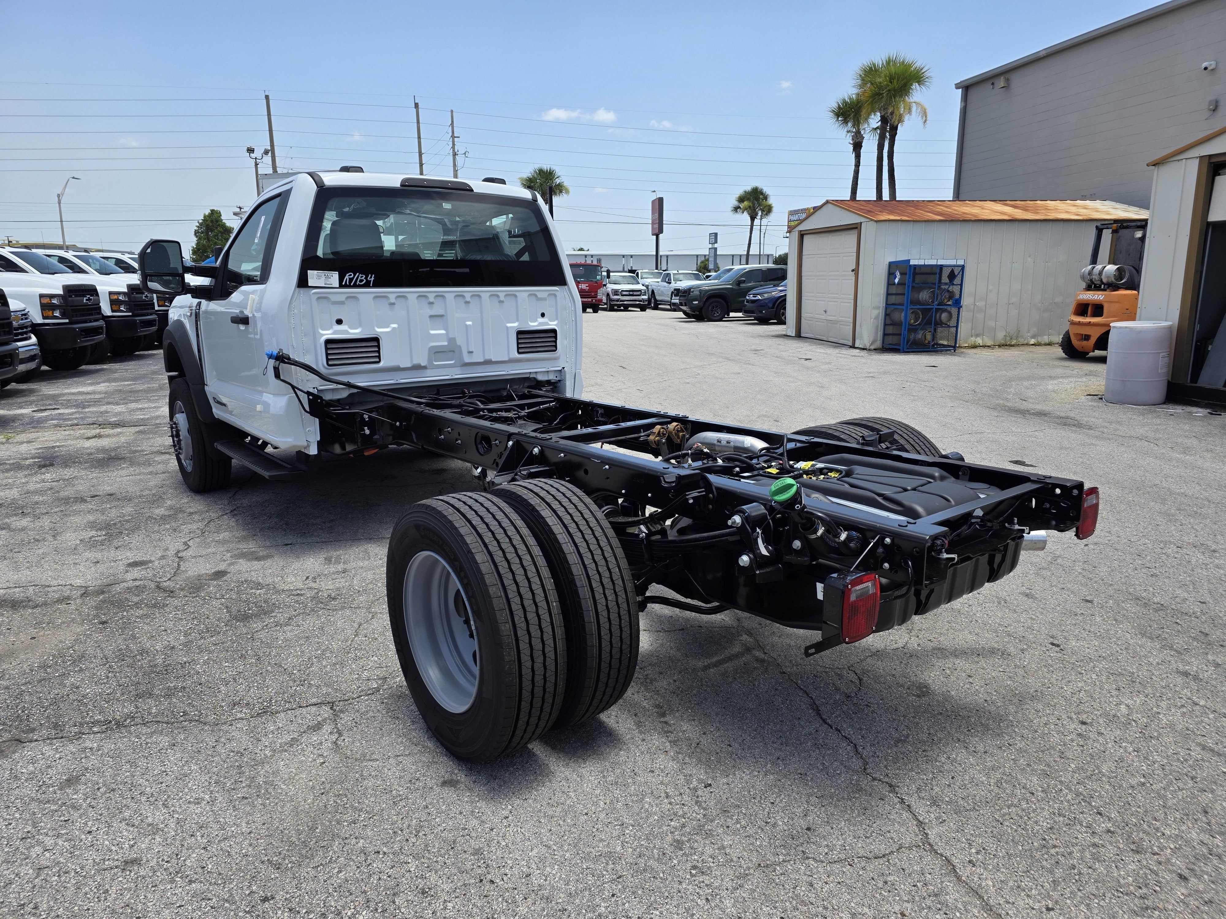 2026 Ford F-600 XL