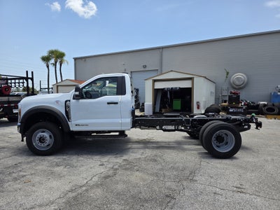 2026 Ford F-600 XL