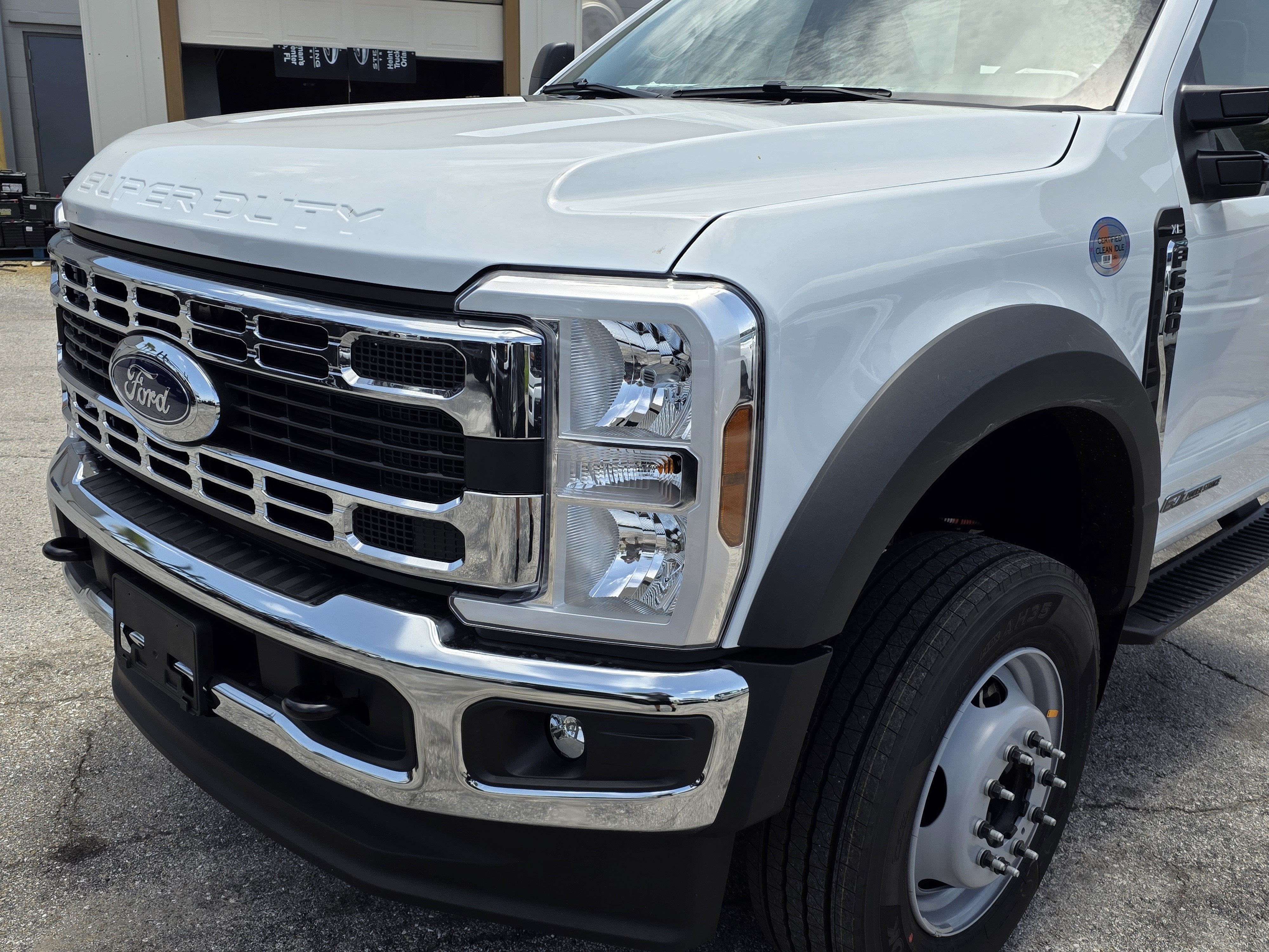 2026 Ford F-600 XL