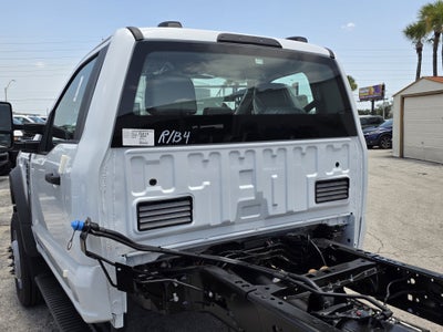 2026 Ford F-600 XL