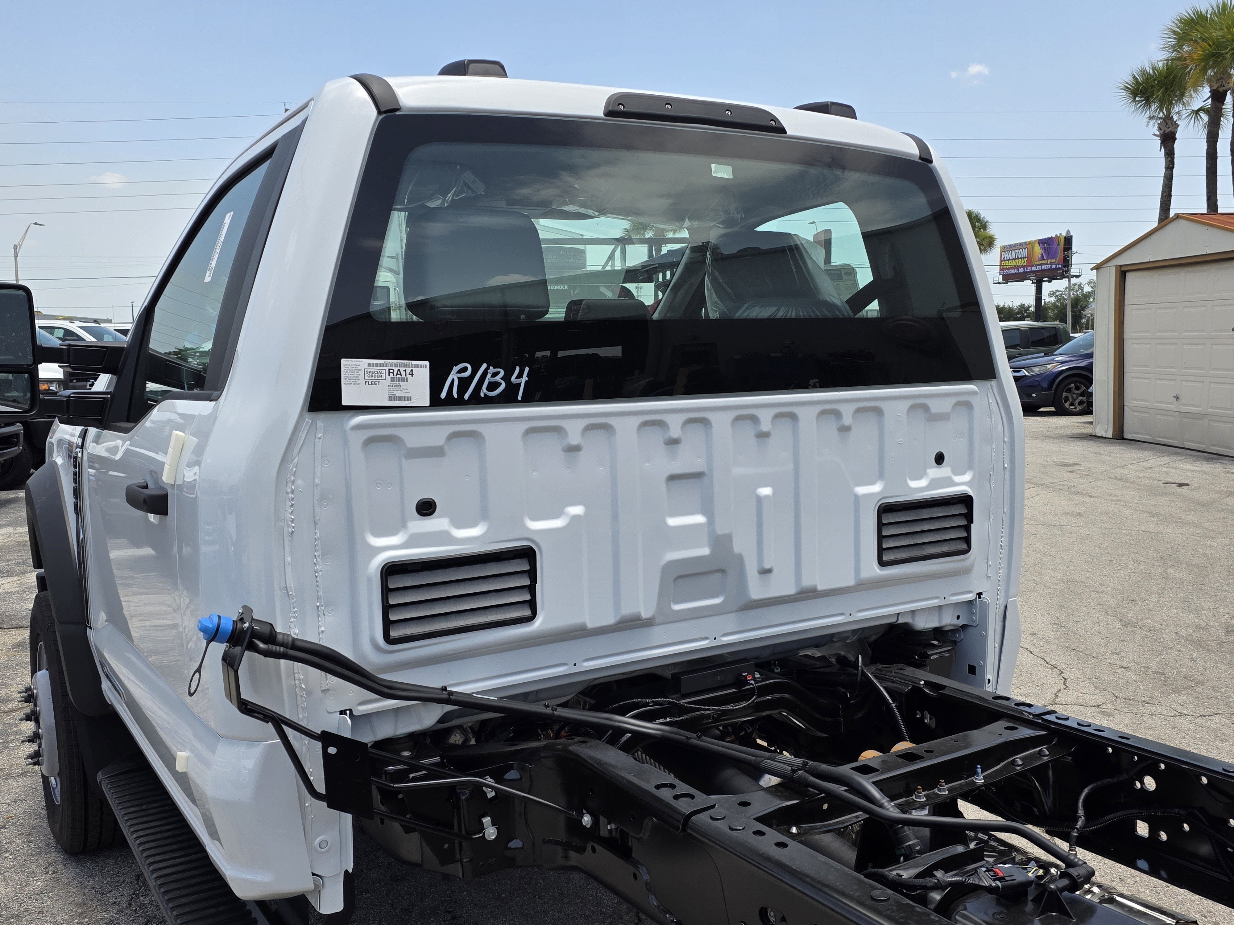 2026 Ford F-600 XL