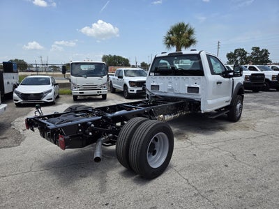 2026 Ford F-600 XL