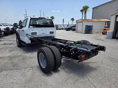 2026 Ford F-600 XL