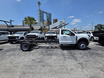 2025 Ford F-600 XL