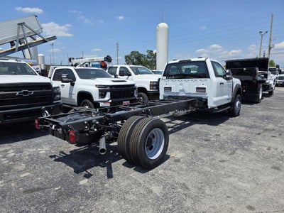 2025 Ford F-600 XL
