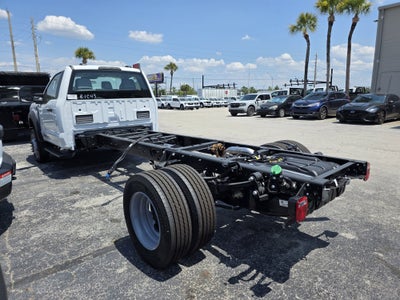 2025 Ford F-600 XL