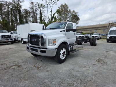 2026 Ford F-650 Standard