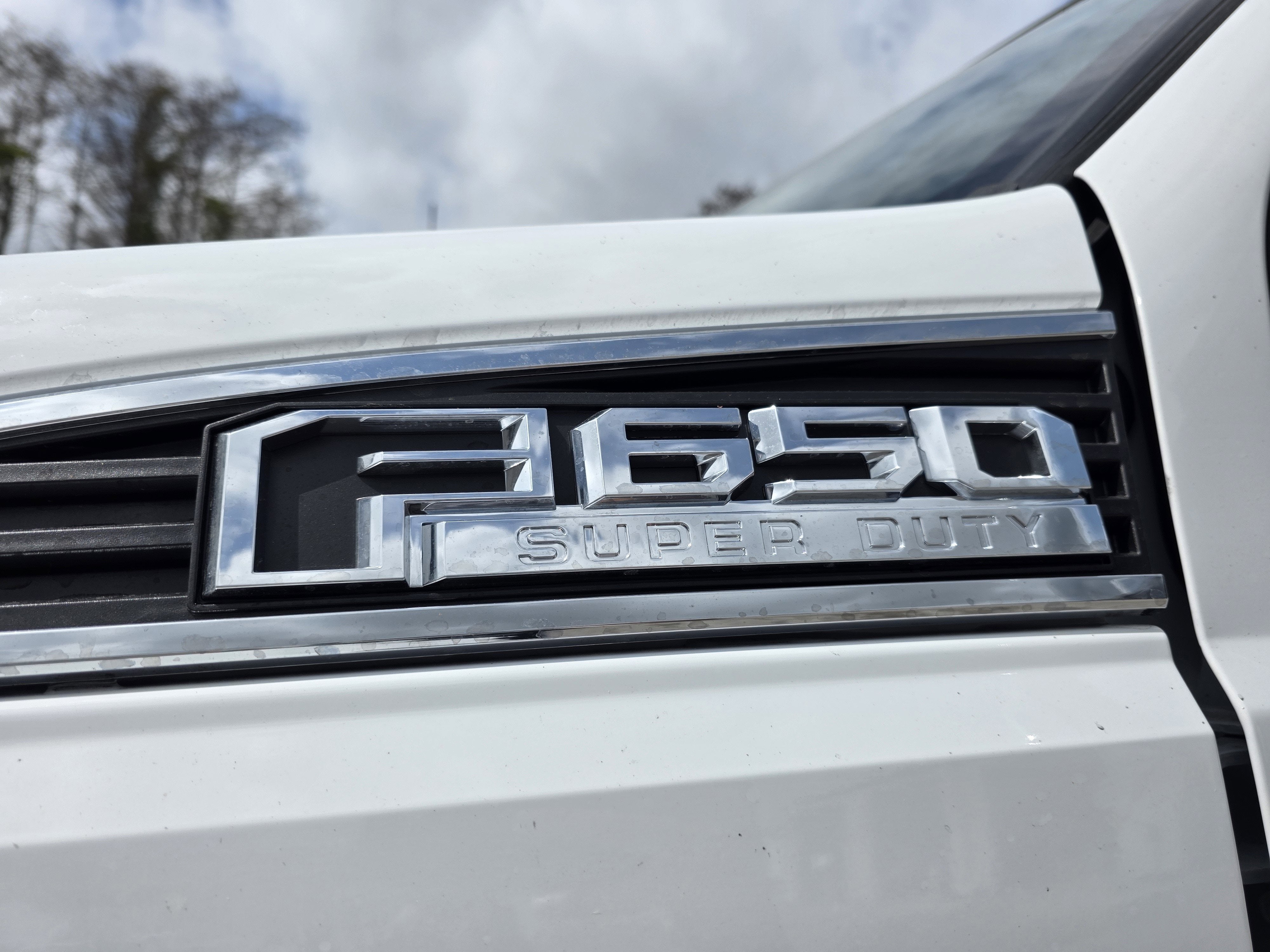 2026 Ford F-650 Standard