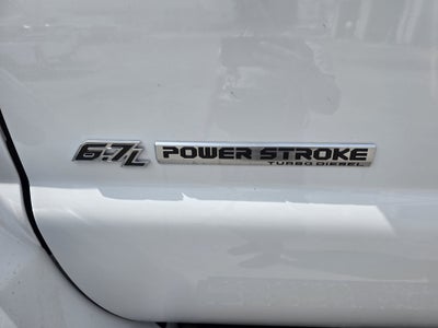 2026 Ford F-650 Standard