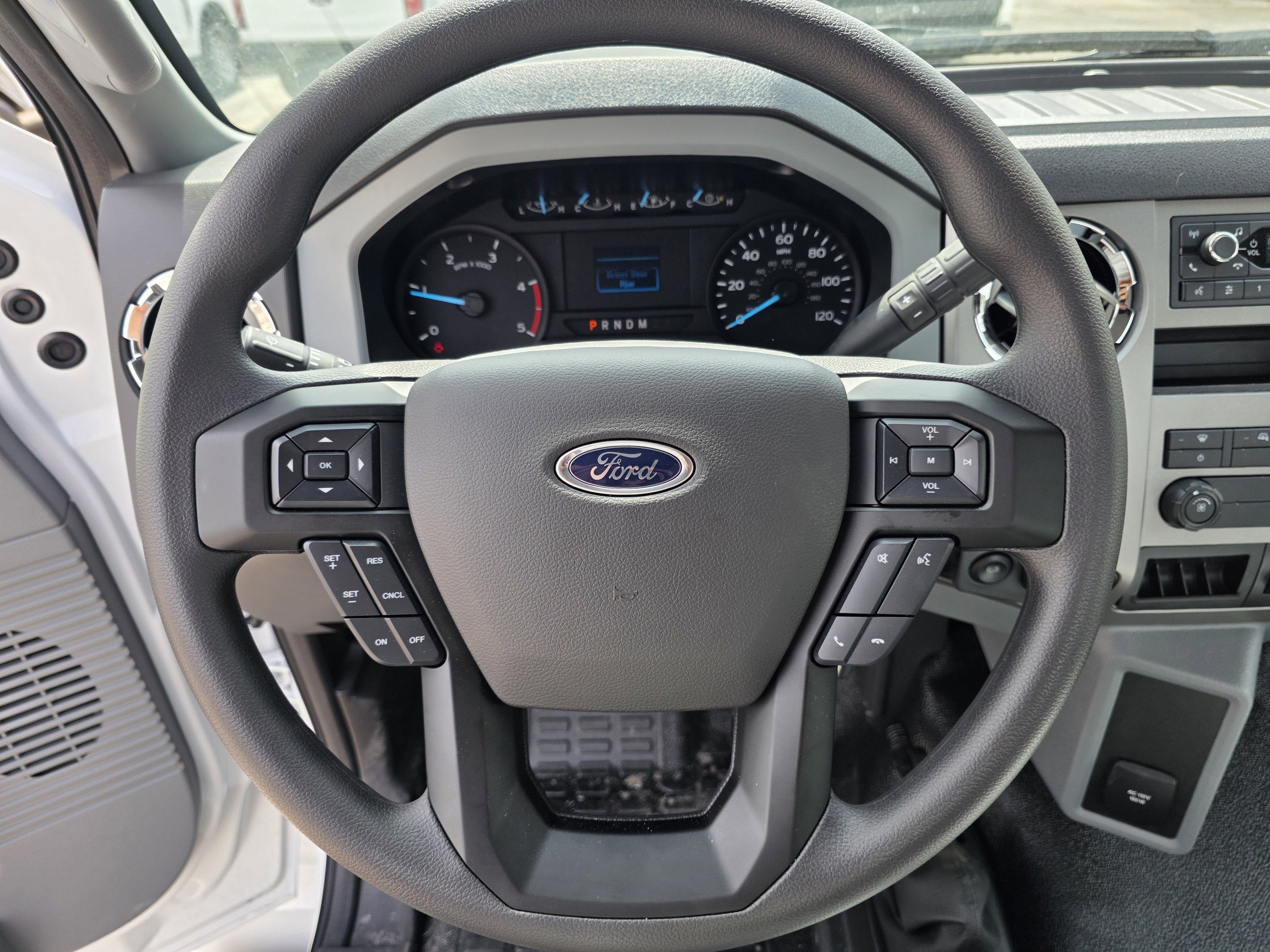 2026 Ford F-650 Standard