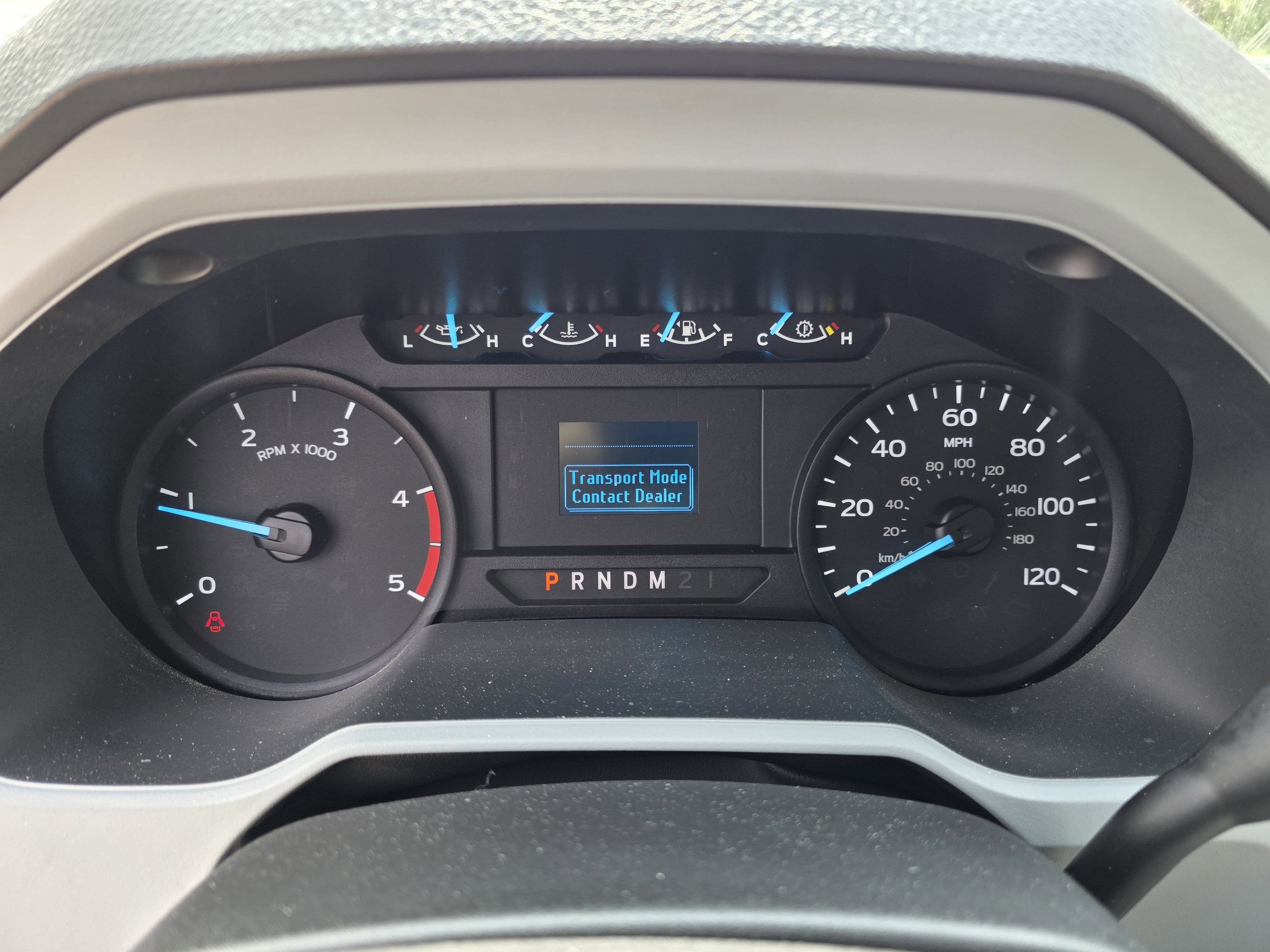 2026 Ford F-650 Standard