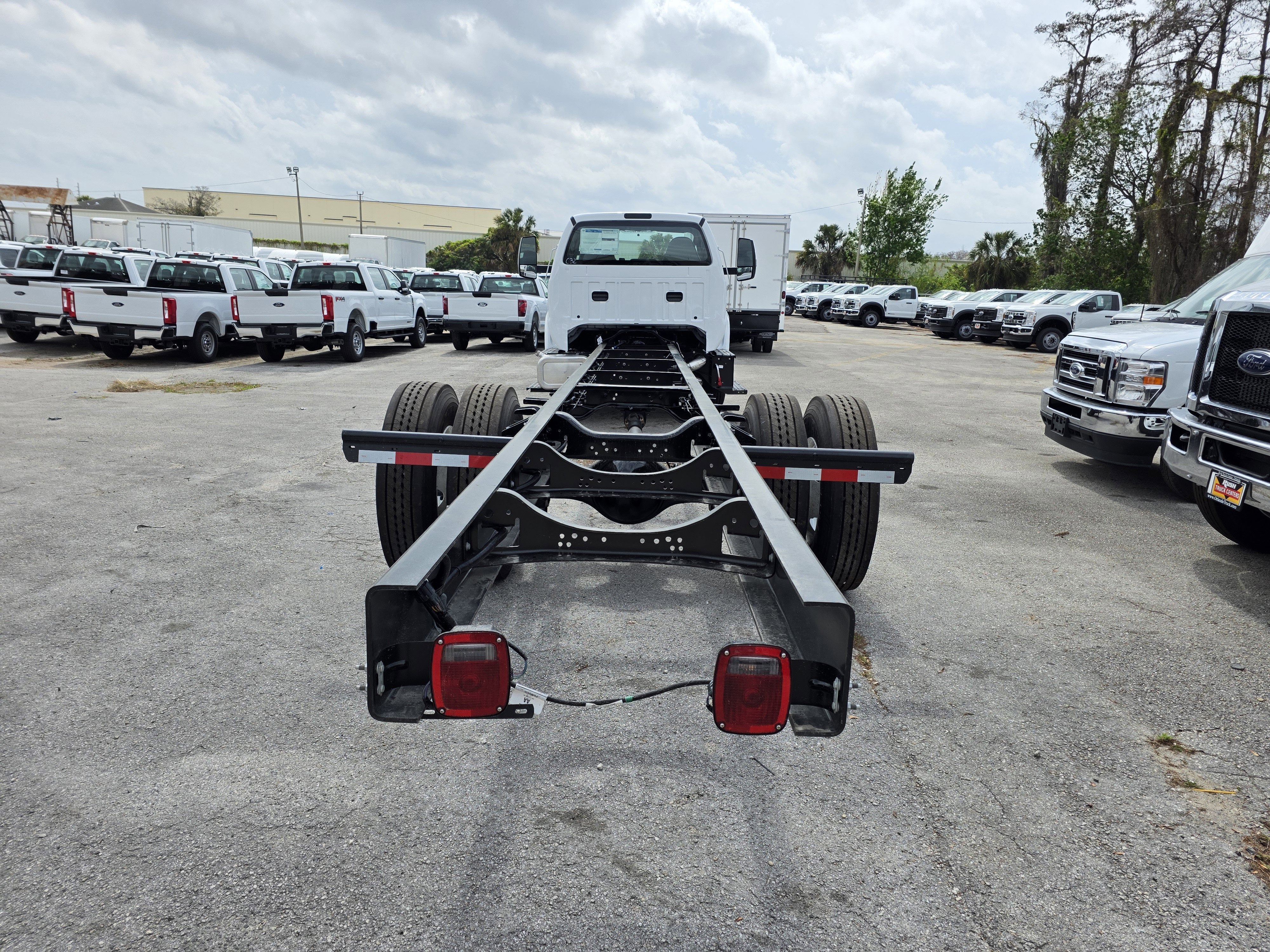 2026 Ford F-650 Standard