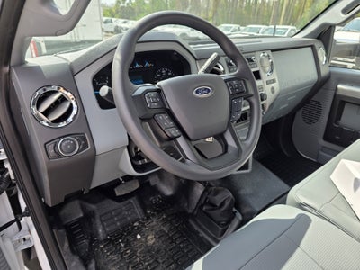 2026 Ford F-650 Standard