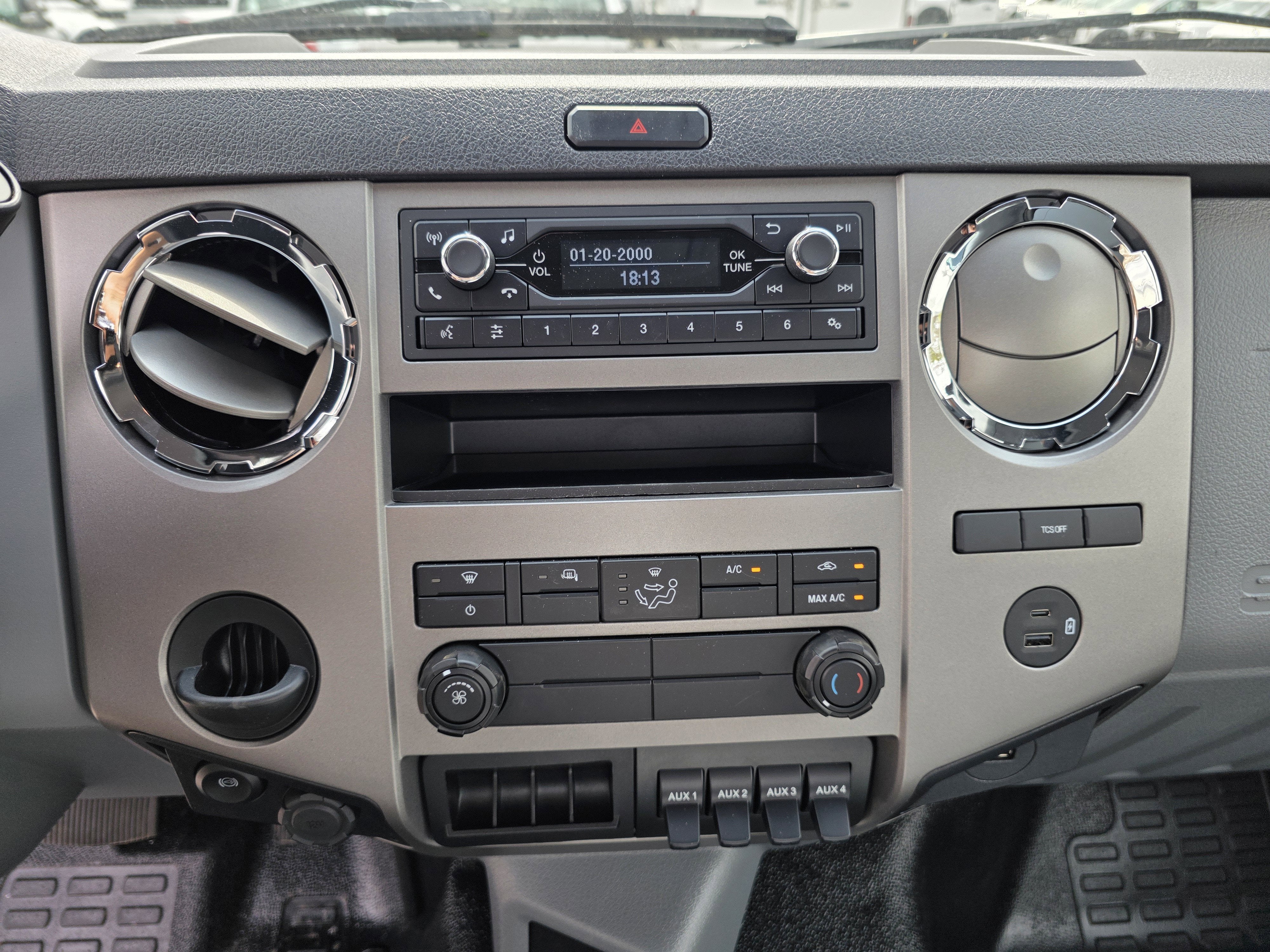 2026 Ford F-650 Standard