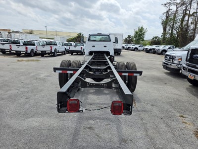 2026 Ford F-650 Standard