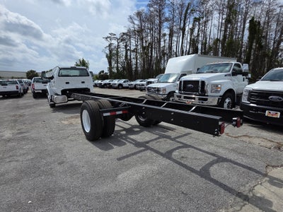 2026 Ford F-650 Standard