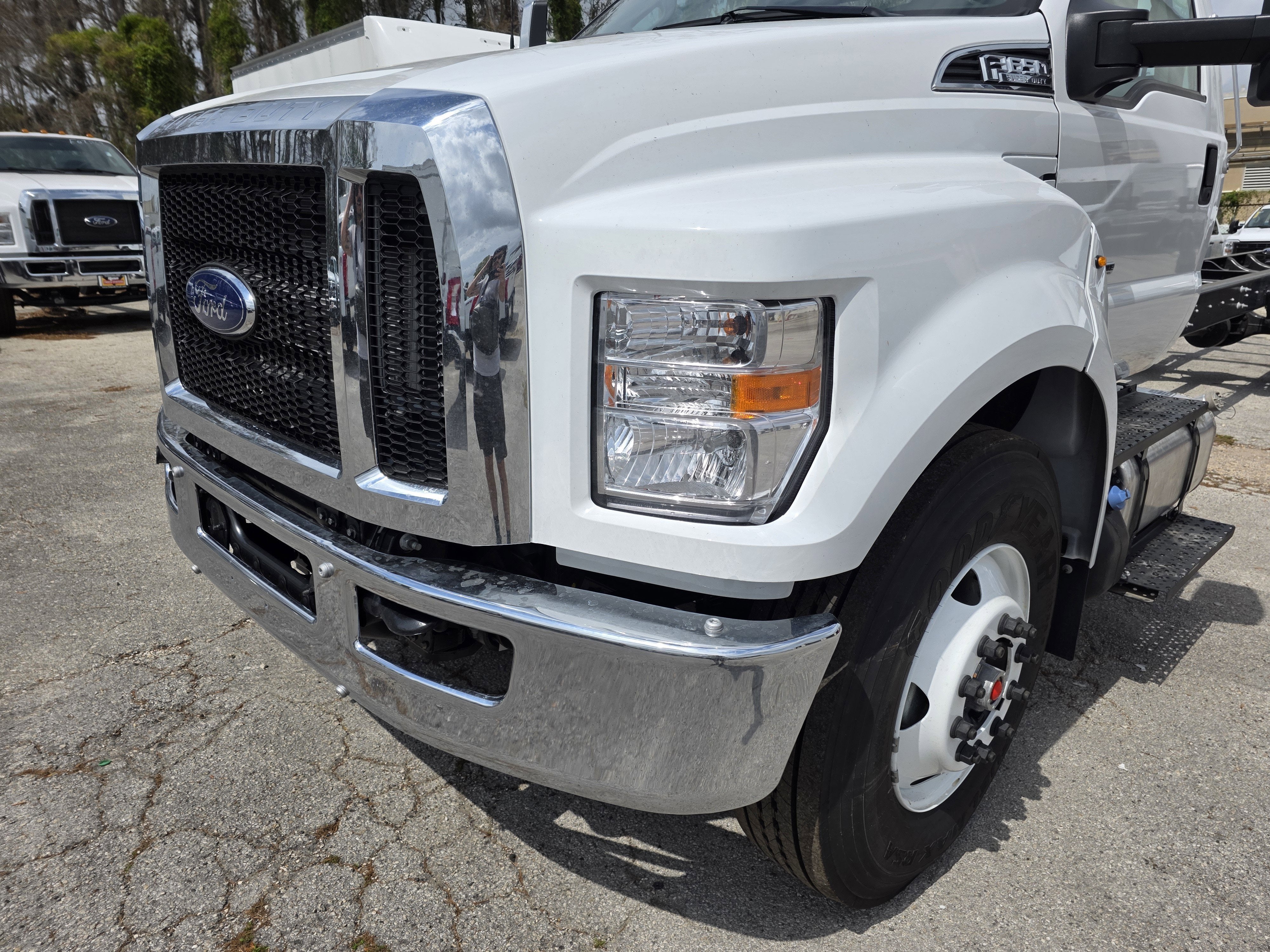 2026 Ford F-650 Standard