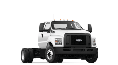 2026 Ford F-650 Standard