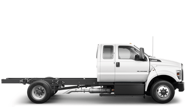 2026 Ford F-650 Standard