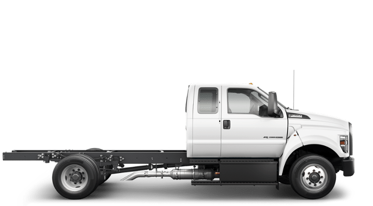 2026 Ford F-650 Standard