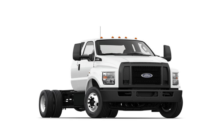 2026 Ford F-650 Standard