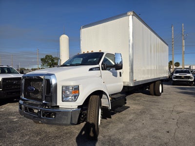 2026 Ford F-750 Standard