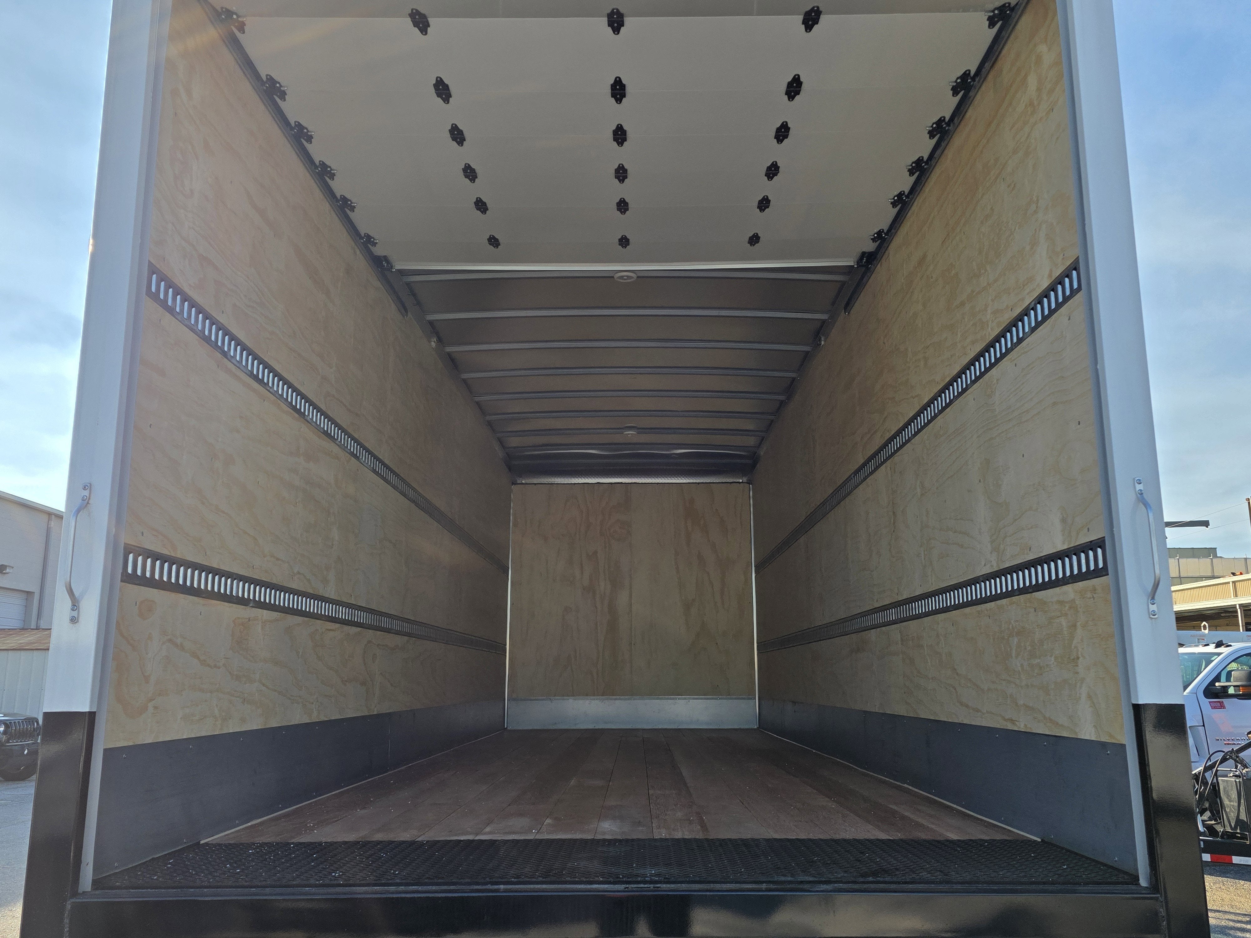 2026 Ford F-750 Standard