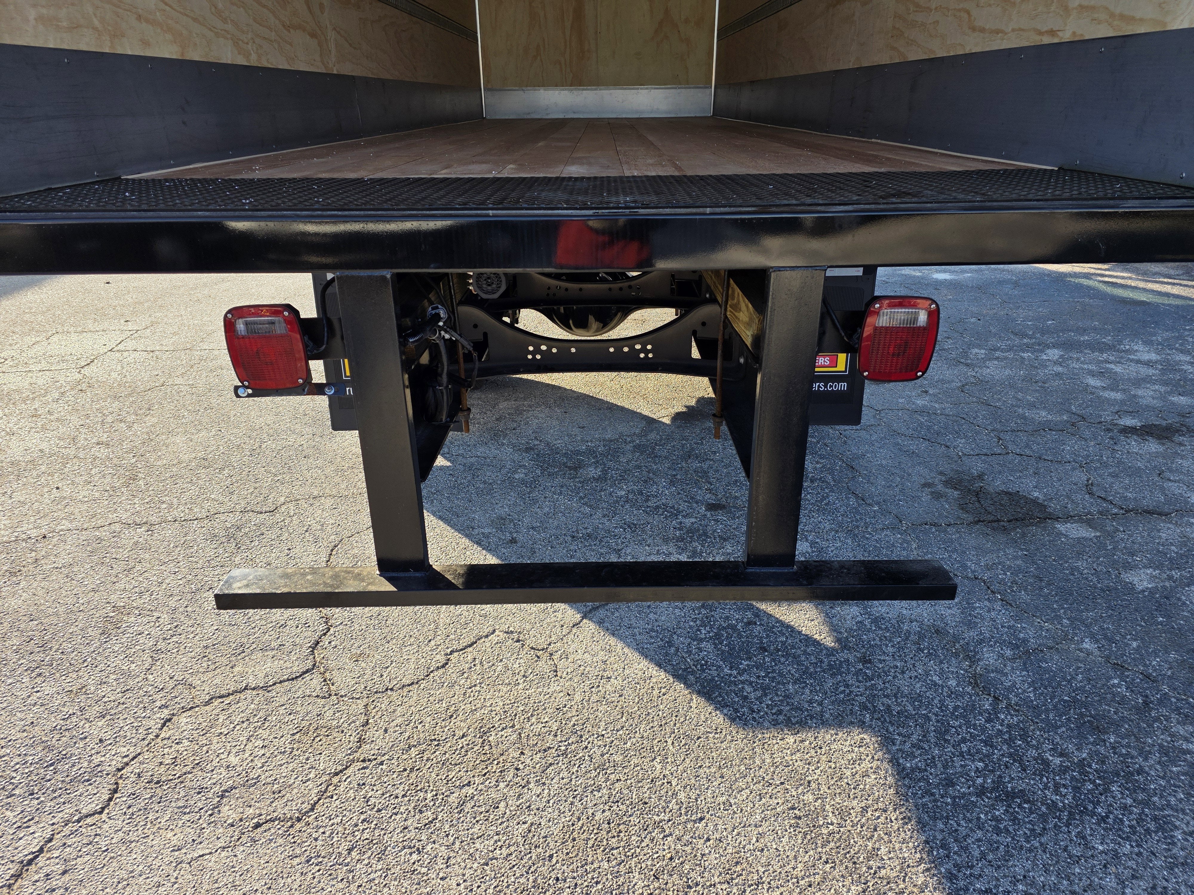 2026 Ford F-750 Standard