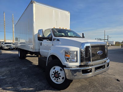 2026 Ford F-750 Standard