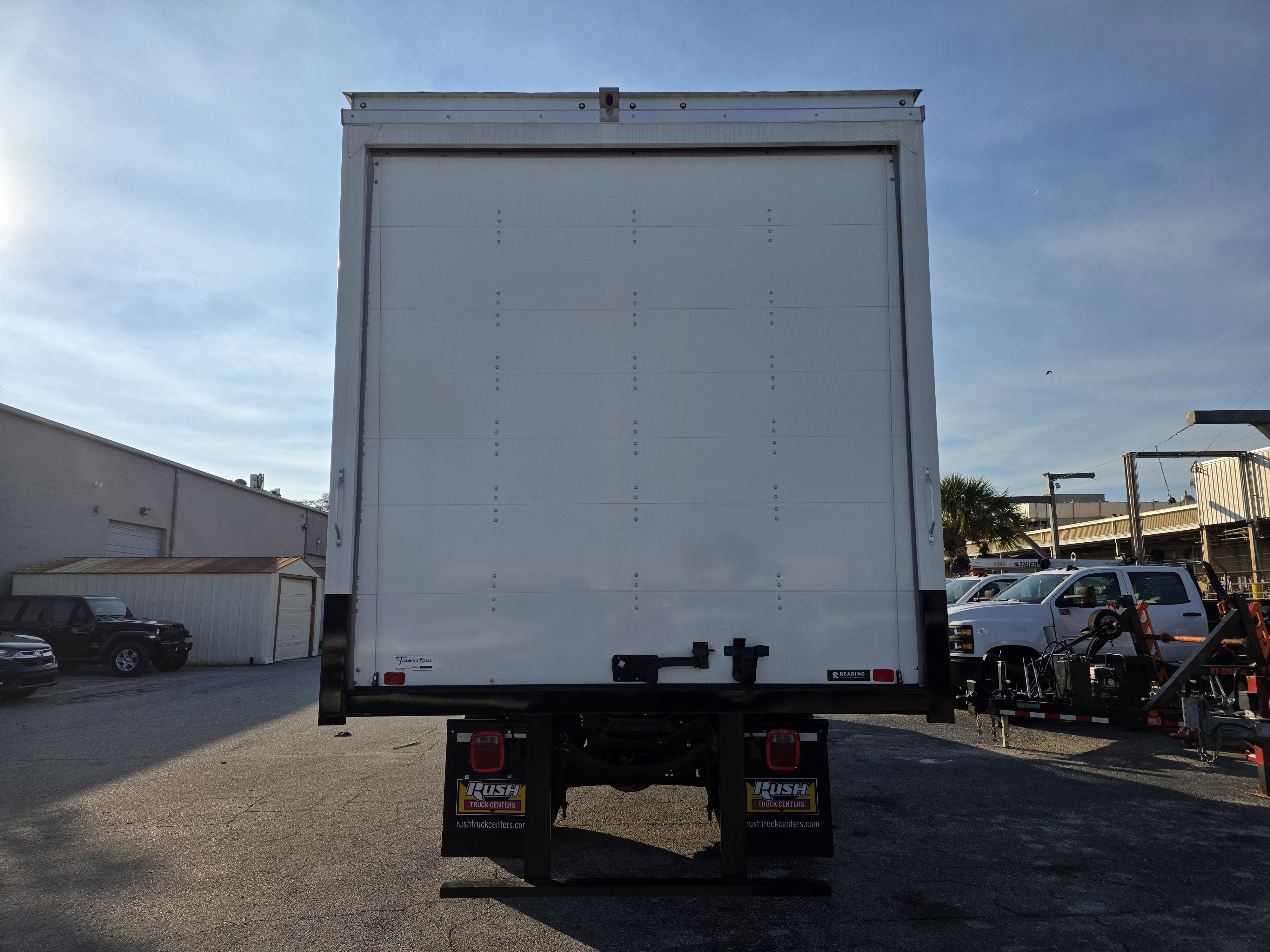 2026 Ford F-750 Standard