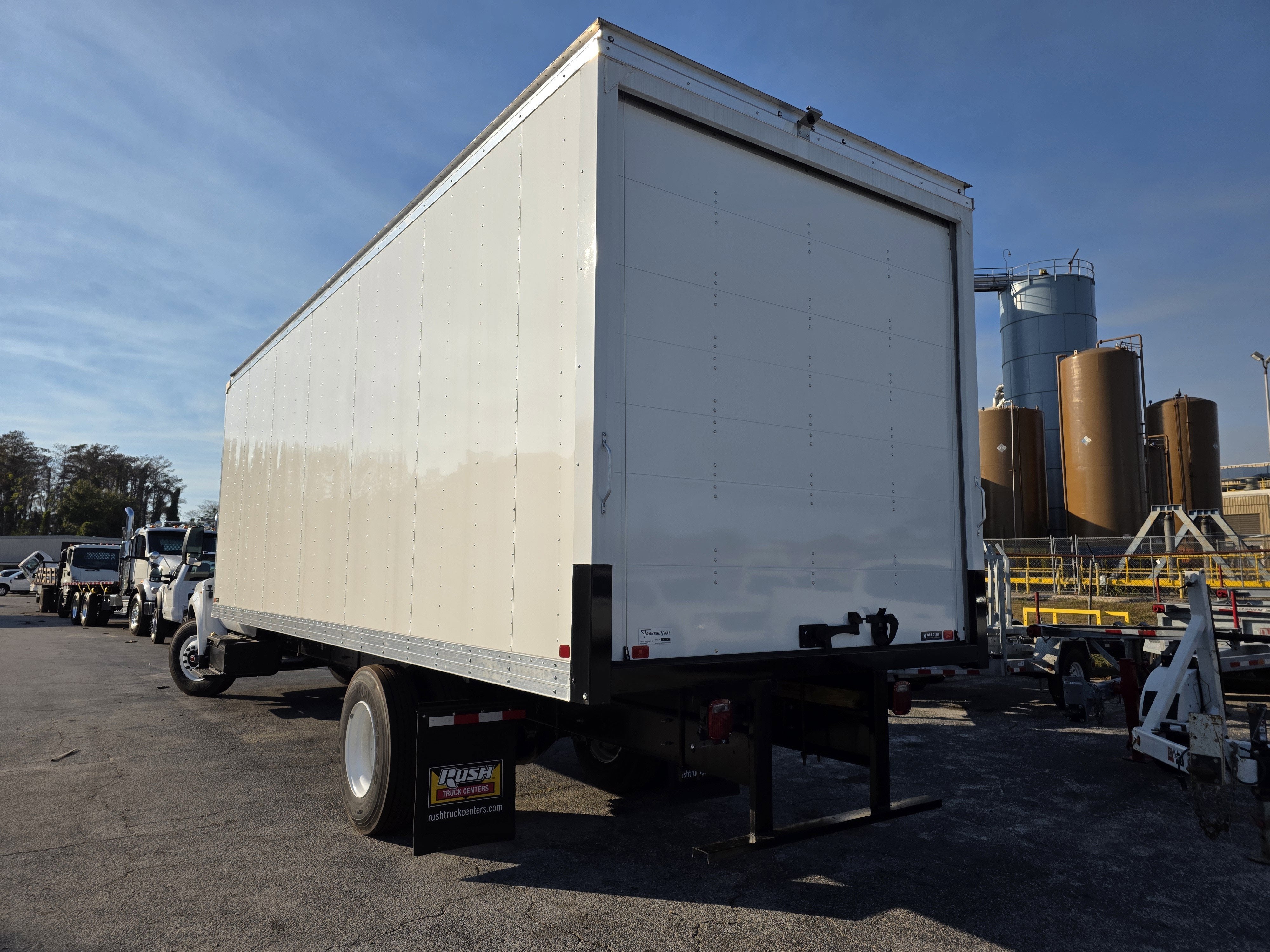 2026 Ford F-750 Standard