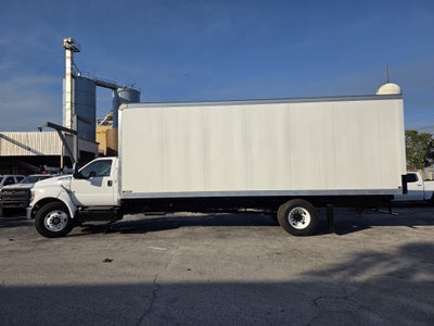 2026 Ford F-750 Standard