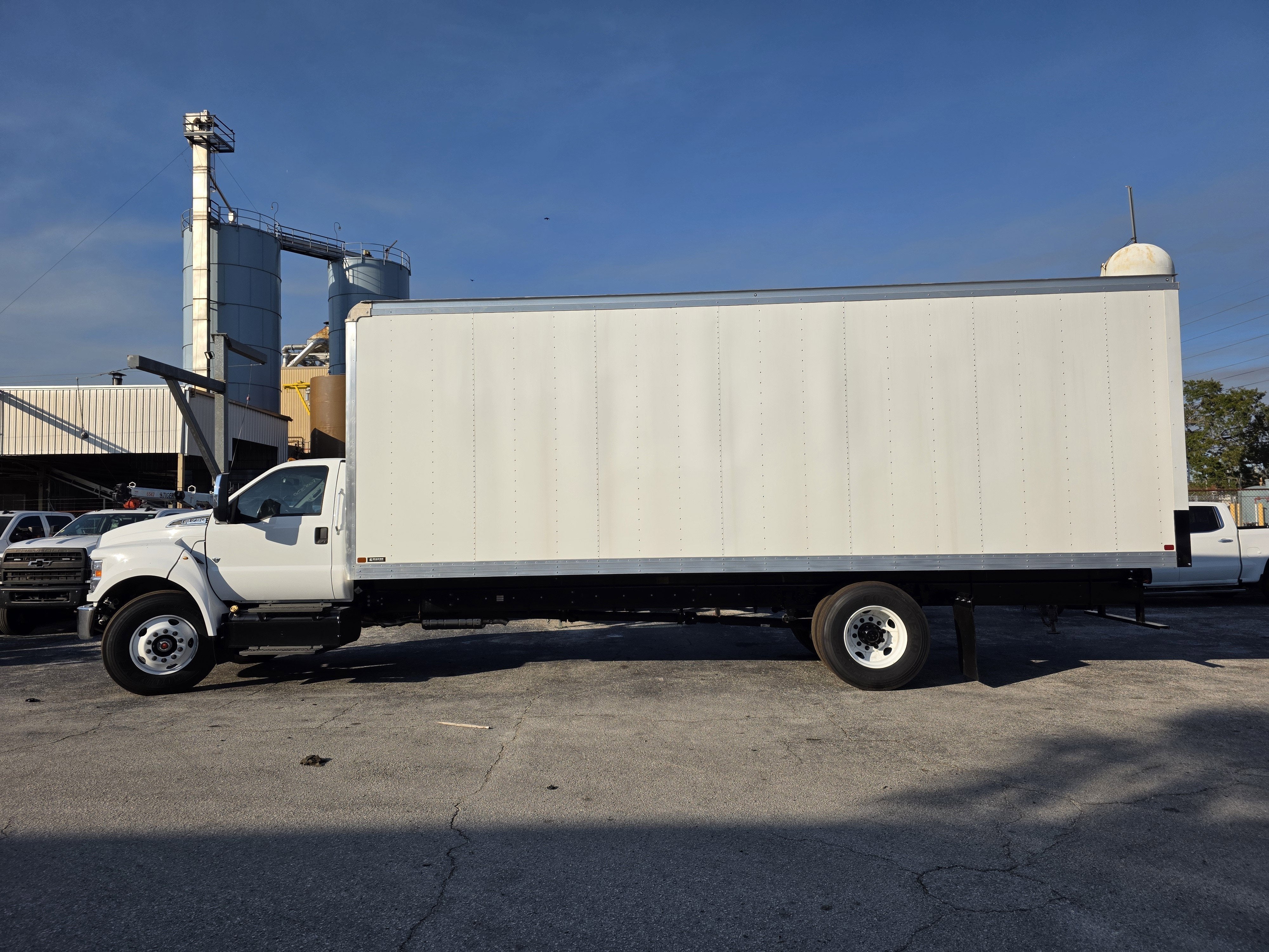 2026 Ford F-750 Standard