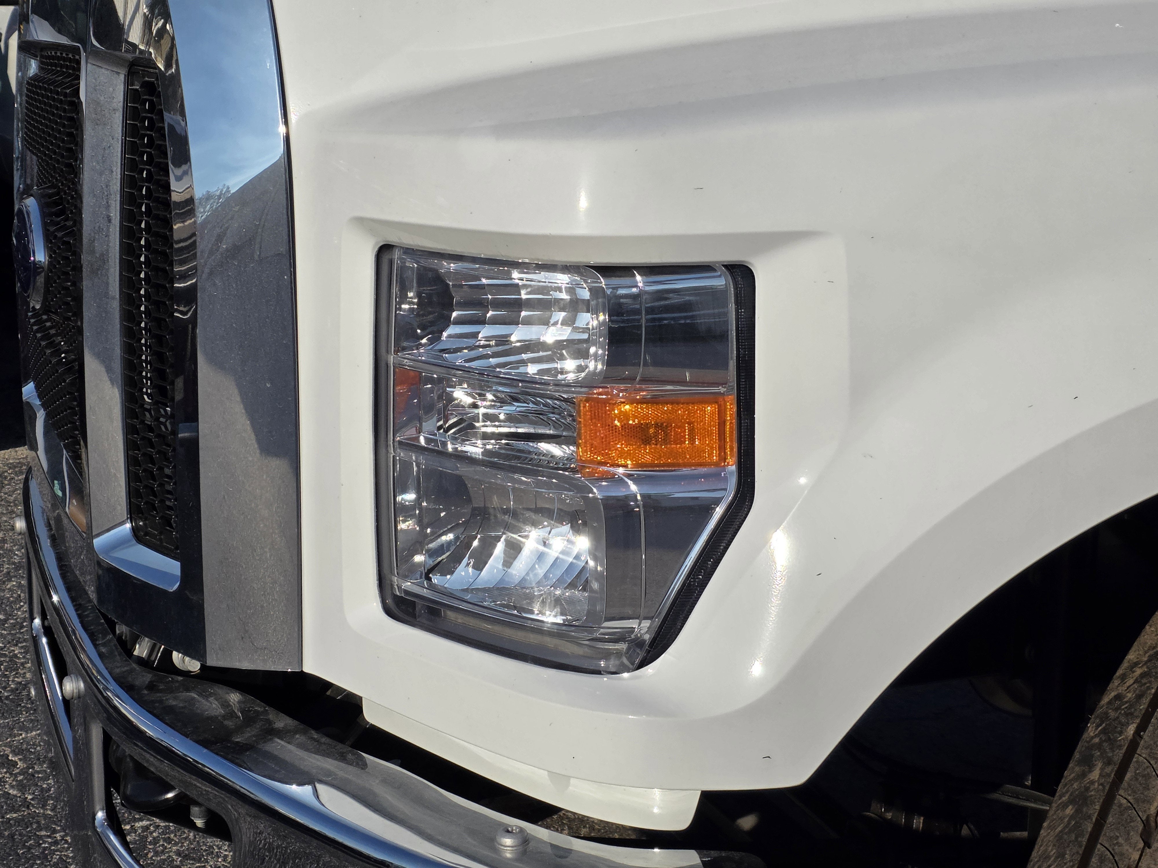 2026 Ford F-750 Standard