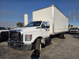 2026 Ford F-750 Standard