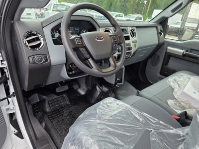 2027 Ford F-750 Preferred